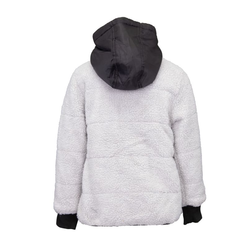 VESTE SHERPA LEE COOPER GARCON LLC1407 VS