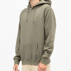 Sweat capuche kaki samy Homme PANAME BROTHERS