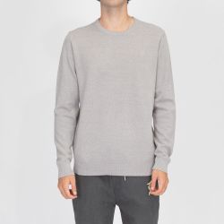 Pull col rond hummus bill tornade milano 10289 Homme BILL TORNADE
