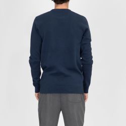 Pull col rond hummus bill tornade milano 10289 Homme BILL TORNADE