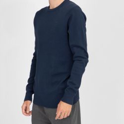 Pull col rond hummus bill tornade milano 10289 Homme BILL TORNADE