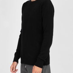 Pull col rond hummus bill tornade milano 10289 Homme BILL TORNADE