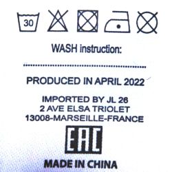 Echarpe thais verte Femme DEELUXE 74