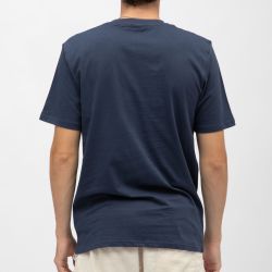 Tee shirt ellesse navy sj00435 Homme ELLESSE