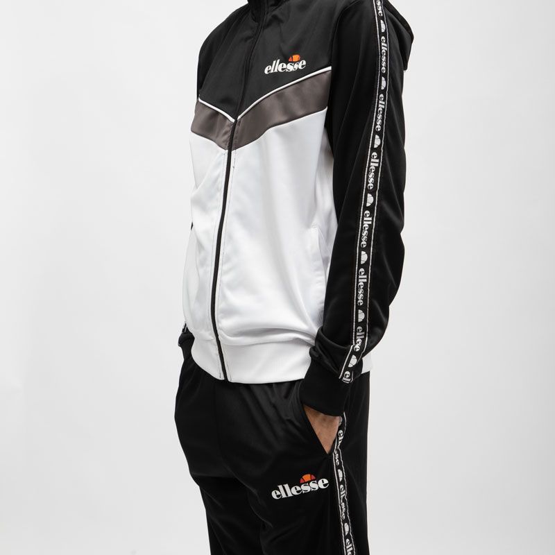 Ensemble ellesse black sj00414 Homme ELLESSE