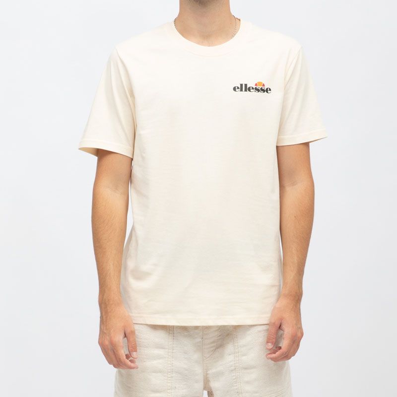 Tee shirt ellesse khaki sop23621e Homme ELLESSE