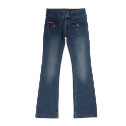 Jeans lee cooper fille lc12268 pa blue Enfant LEE COOPER