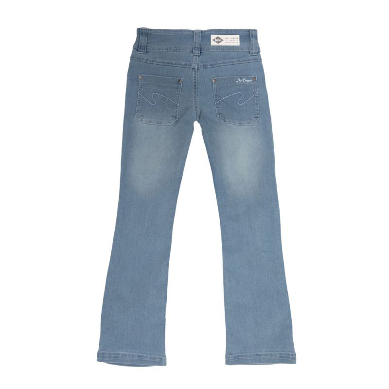 Jeans lee cooper lc juju bleached Enfant LEE COOPER