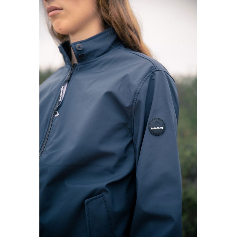 Bomber col montant burton Homme PARAGOOSE Bomber col montant burton Homme PARAGOOSE