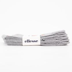 Lot de 3 chaussettes ville 1 couleur homme ellesse 25756 Homme ELLESSE Lot de 3 chaussettes ville 1 couleur homme ellesse 25756 Homme ELLESSE