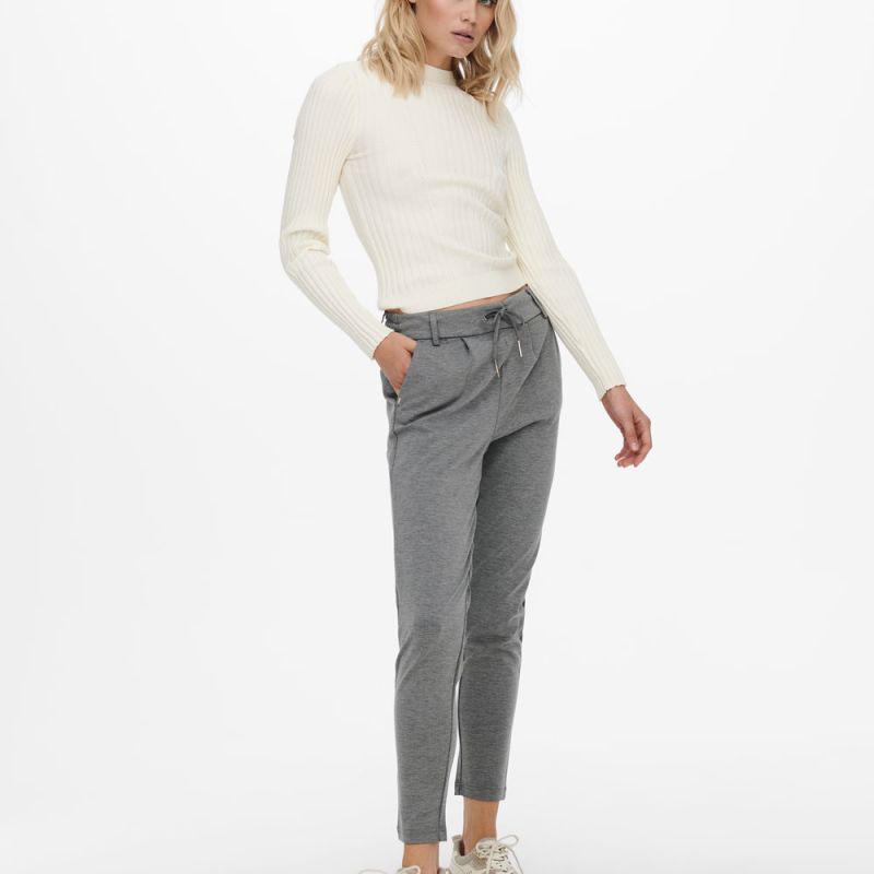 Pantalon onlpoptrash bungee cord 15115847 4493 Femme ONLY Pantalon onlpoptrash bungee cord 15115847 4493 Femme ONLY