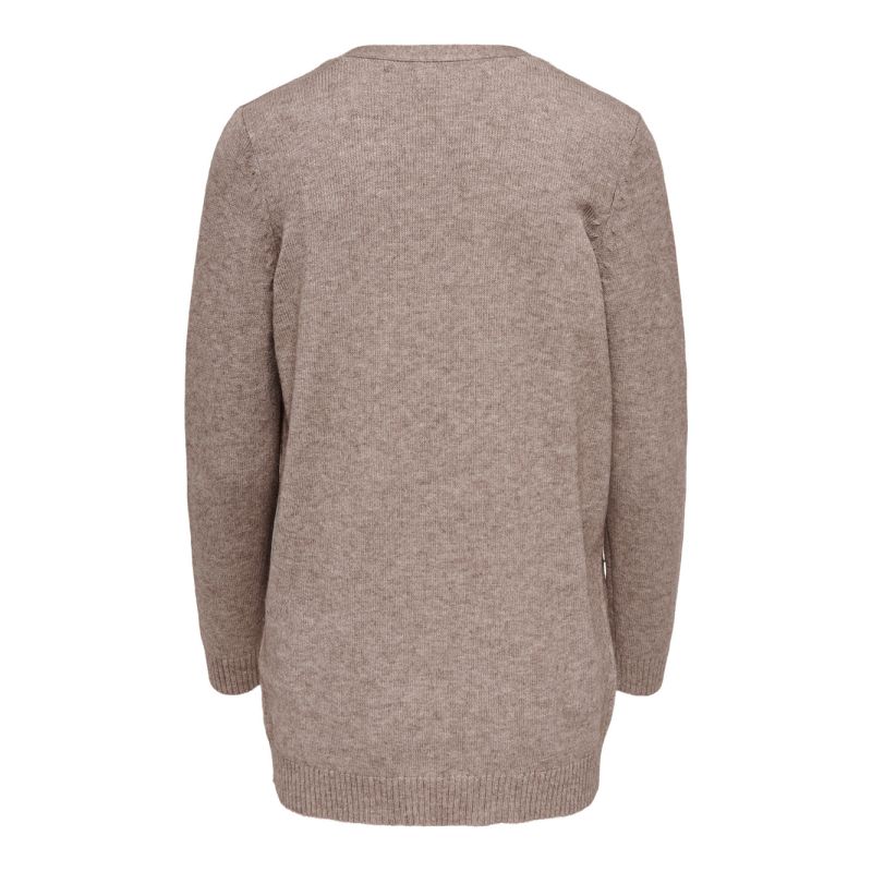 Cardigan onllesly beige 15174274 4493 Femme ONLY Cardigan onllesly beige 15174274 4493 Femme ONLY