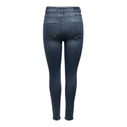 Jeans onlmila blue black denim 15231285 4493 Femme ONLY