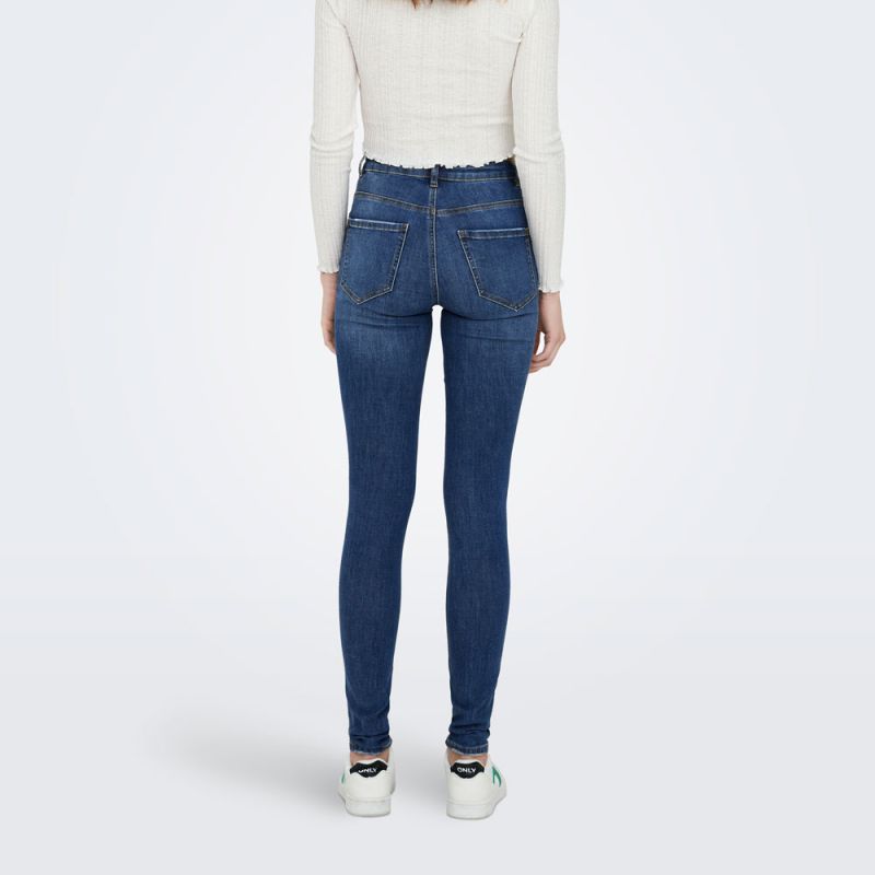 Jeans onlrose medium blue denim 15292693 4493 Femme ONLY