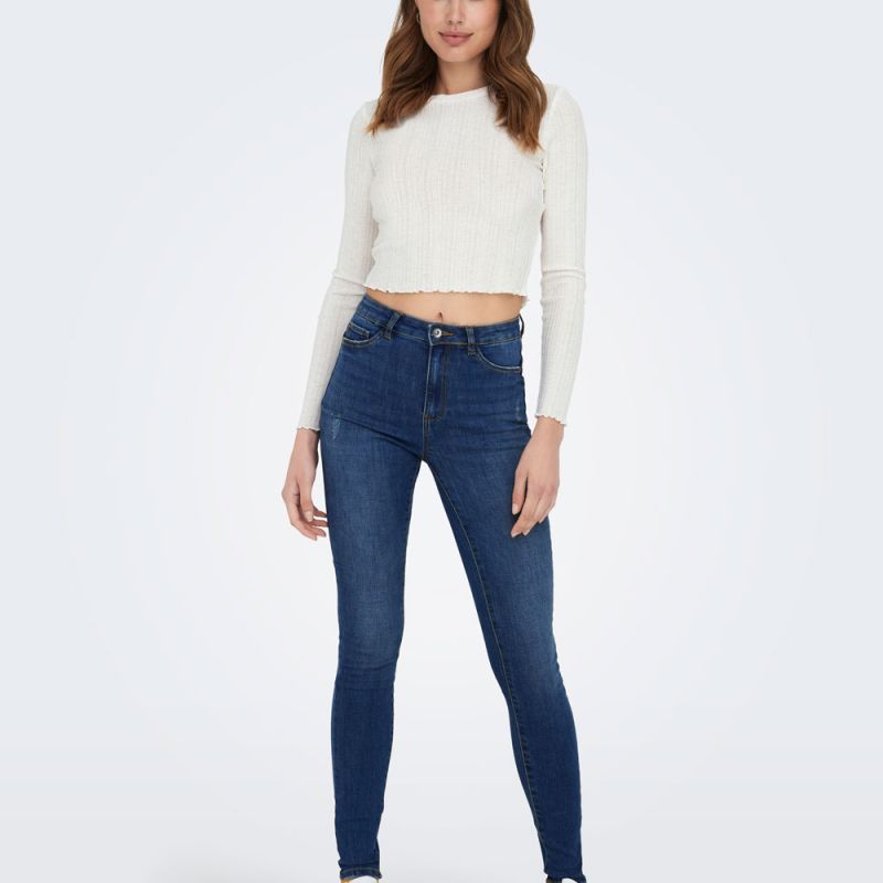 Jeans onlrose medium blue denim 15292693 4493 Femme ONLY