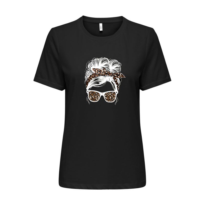 Tee shirt onlstella 15327164 4361 Femme ONLY