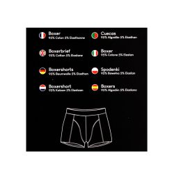 Boxer x3 fancy torrente 26548 Homme TORRENTE Boxer x3 fancy torrente 26548 Homme TORRENTE