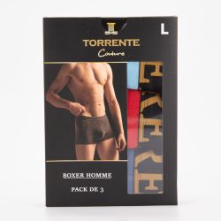 Boxer x3 fancy torrente 26548 Homme TORRENTE