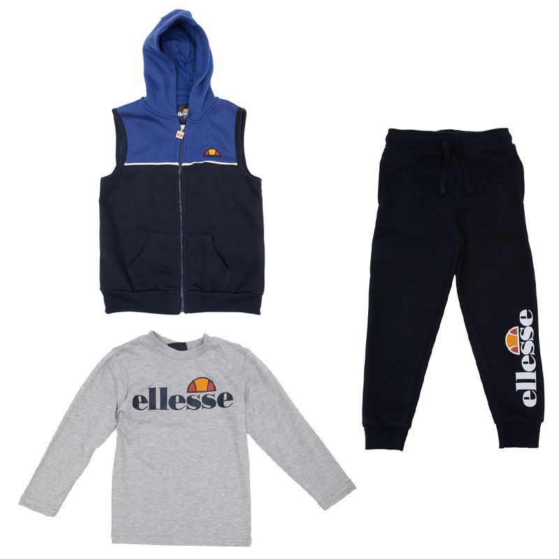 Ensemble ellesse garcon sj00216 Enfant, Bébé ELLESSE