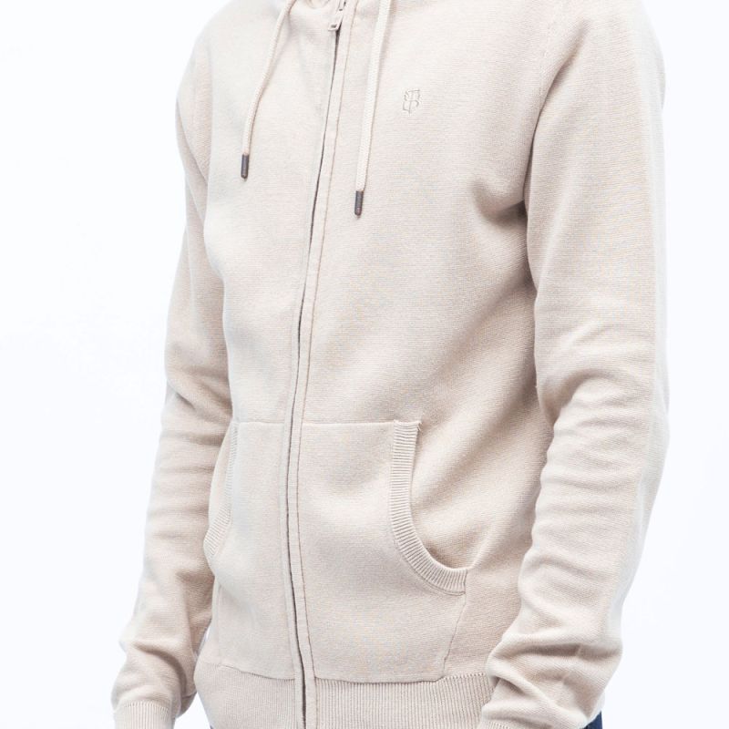 Gilet capuche milano homme bill torn 22663 Homme BILL TORNADE