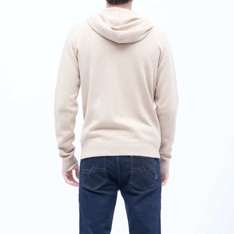 Gilet capuche milano homme bill torn 22663 Homme BILL TORNADE