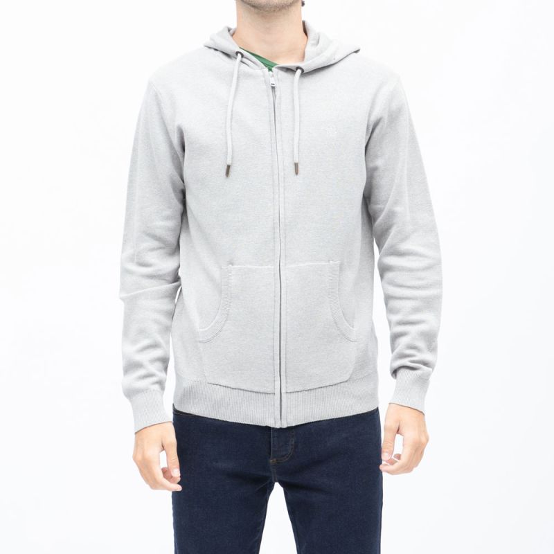 Gilet capuche milano homme bill torn 22663 Homme BILL TORNADE