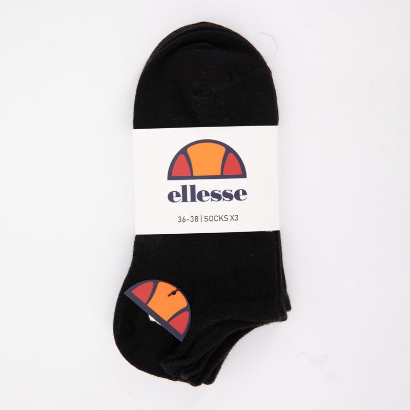 CHAUSSETTES X3 FEMME ELLESSE 25848 CHAUSSETTES X3 FEMME ELLESSE 25848