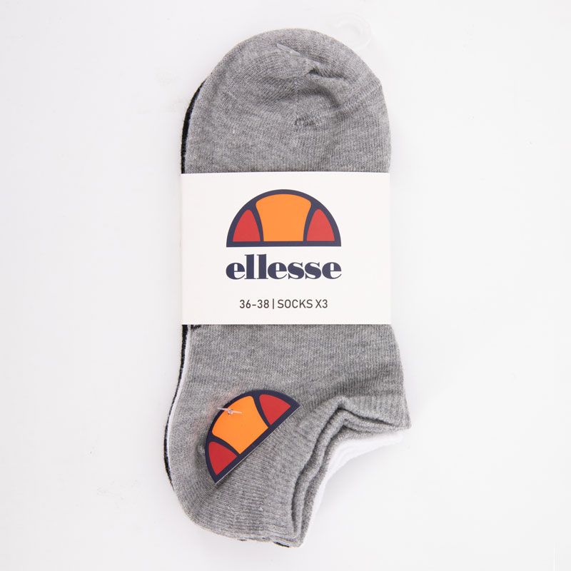 CHAUSSETTES X3 FEMME ELLESSE 25848 CHAUSSETTES X3 FEMME ELLESSE 25848