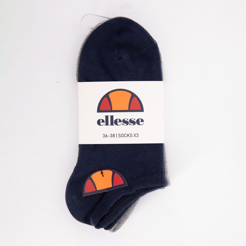 CHAUSSETTES X3 FEMME ELLESSE 25848 CHAUSSETTES X3 FEMME ELLESSE 25848