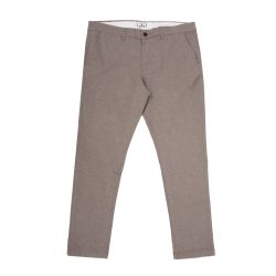 Pantalon en toile chino marron Homme JACK & JONES Pantalon en toile chino marron Homme JACK & JONES