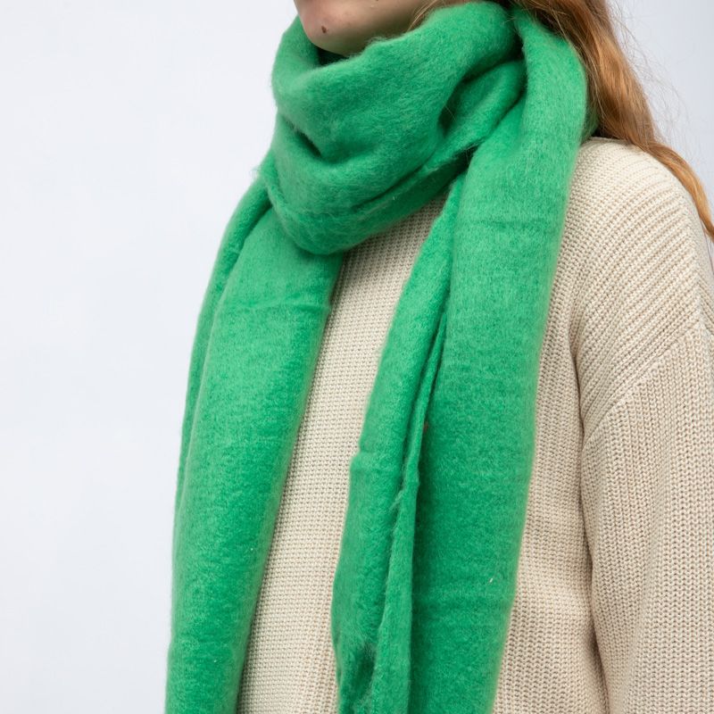 Echarppe en laine 40x185cm Femme GERARD PASQUIER