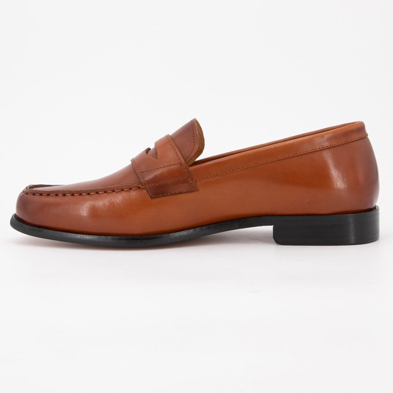 MOCASSIN COGNAC VERON T40/45 MOCASSIN COGNAC VERON T40/45
