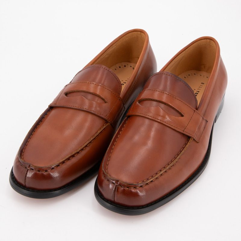 MOCASSIN COGNAC VERON T40/45 MOCASSIN COGNAC VERON T40/45