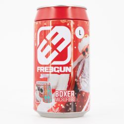 BOXER HOMME MICROFIBRE AVEC CANETTE FREEGUN FGPA45/1/BM/CANNET BOXER HOMME MICROFIBRE AVEC CANETTE FREEGUN FGPA45/1/BM/CANNET
