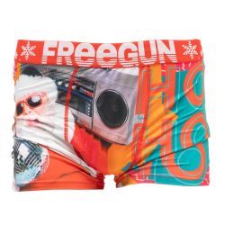BOXER HOMME MICROFIBRE AVEC CANETTE FREEGUN FGPA45/1/BM/CANNET