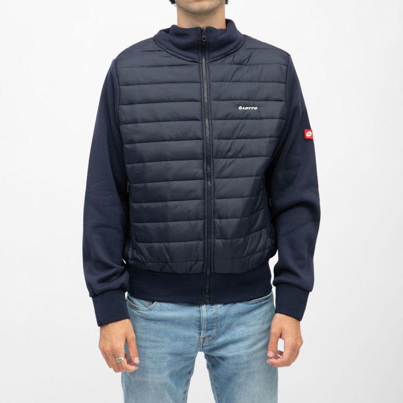 Veste navy bi matiere 505 lotto Homme LOTTO