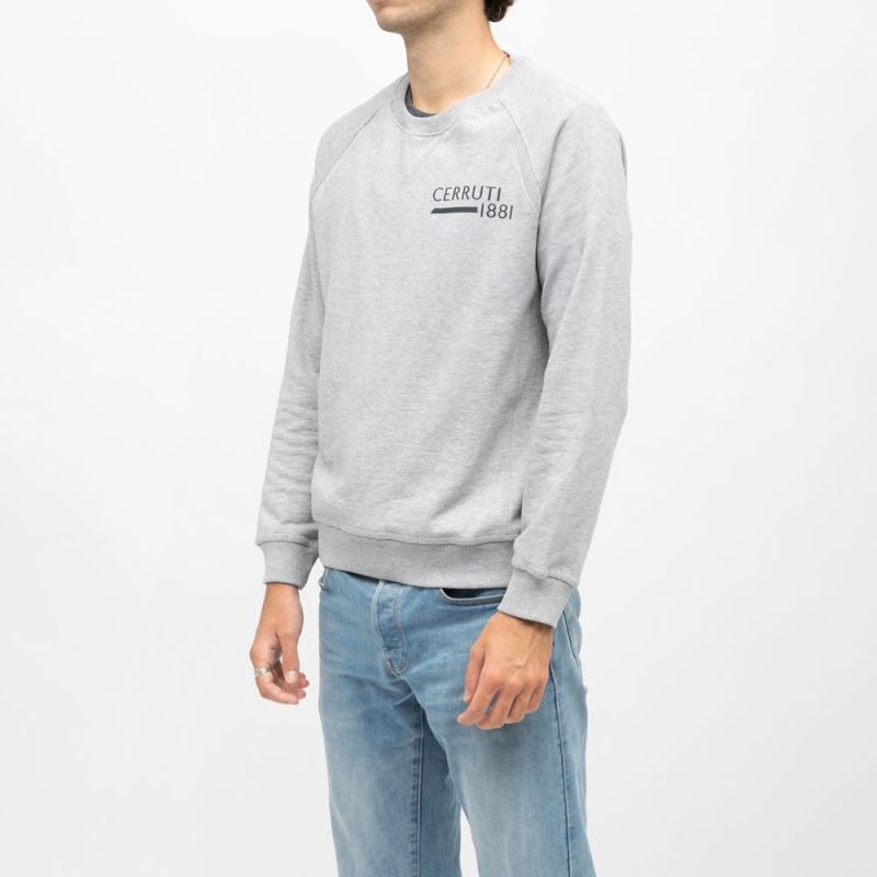 Sweat col r cerruti coda 16242 Homme CERRUTI Sweat col r cerruti coda 16242 Homme CERRUTI