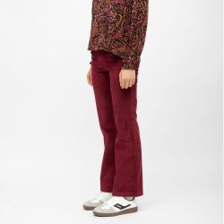 PANTALON 43-FRAMBOISE PAULIE-P402422C2H