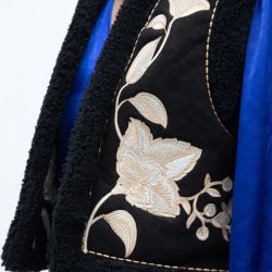 VESTE 00-NOIR VIVIANE-V112422Z0A