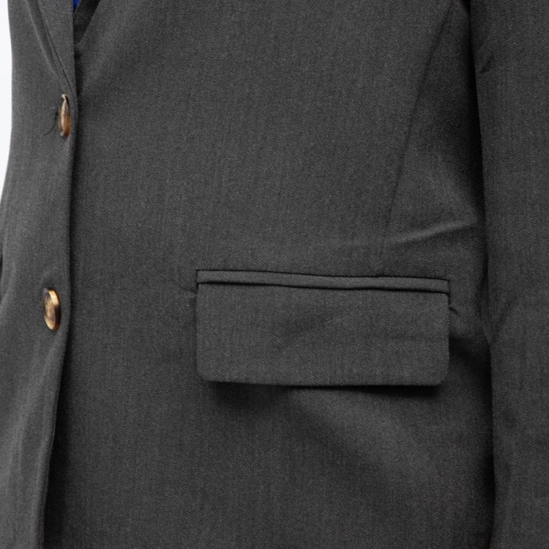 VESTE 02-ANTHRACITE VIDA-V102422R8A