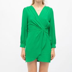 ROBE 50-ROUGE RACHEL-R102421Z0A