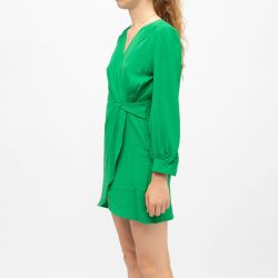 ROBE 50-ROUGE RACHEL-R102421Z0A