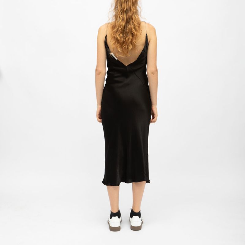 ROBE LONGUE 55-BORDEAUX RAINEE-R302423V6B