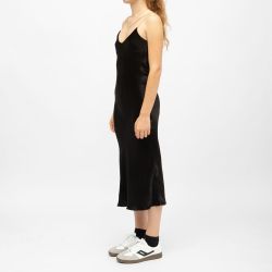 ROBE LONGUE 55-BORDEAUX RAINEE-R302423V6B