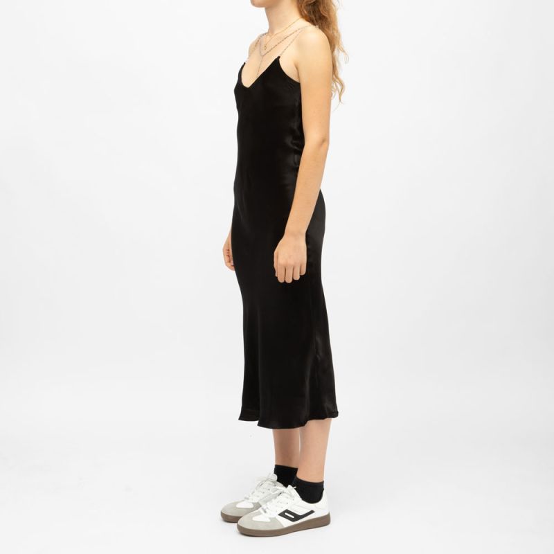 ROBE LONGUE 55-BORDEAUX RAINEE-R302423V6B