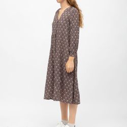 ROBE 25-FLOWER RAVENA-R202422V0A