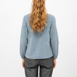 BLOUSE 11-ECRU BLONDIE-B102421C1A