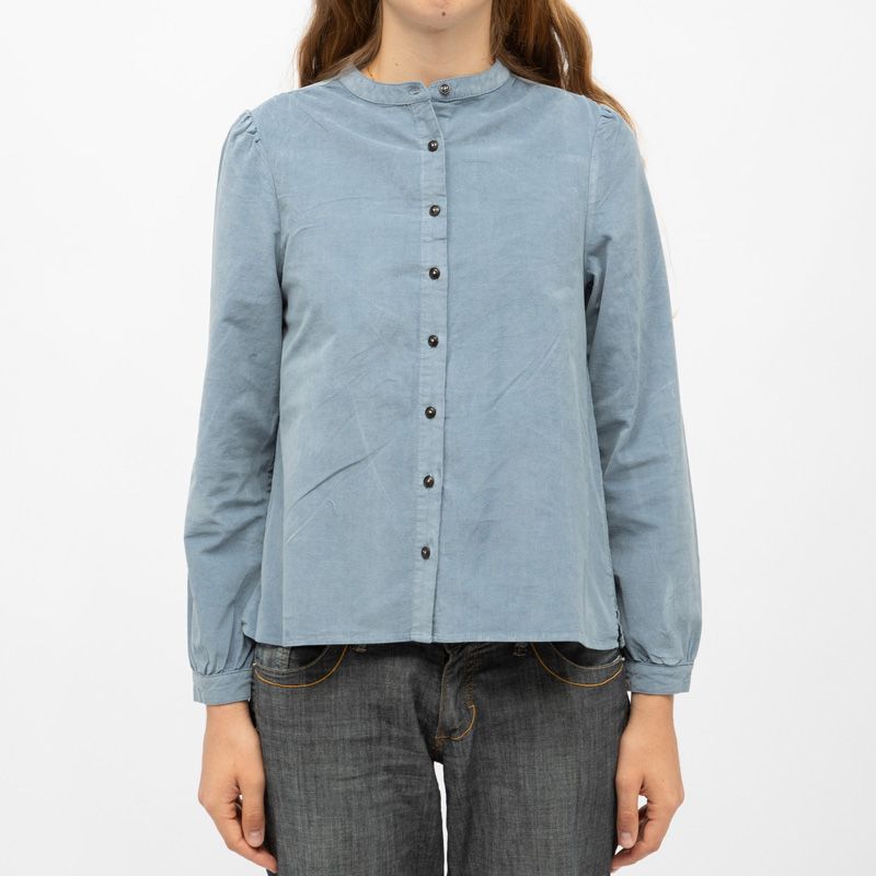 BLOUSE 11-ECRU BLONDIE-B102421C1A