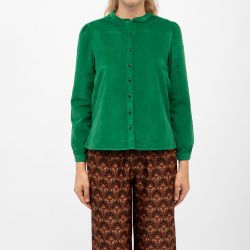 BLOUSE 11-ECRU BLONDIE-B102421C1A BLOUSE 11-ECRU BLONDIE-B102421C1A