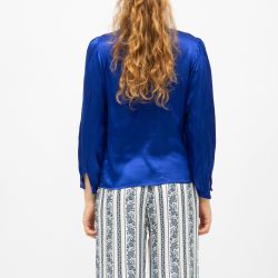 BLOUSE 50-ROUGE BIANCA-B102421V2A